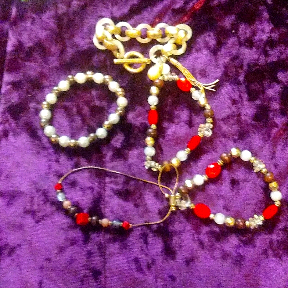 Vintage Braclets